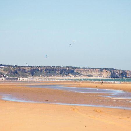 Belambra Clubs Colleville-Sur-Mer - Omaha Beach Екстериор снимка
