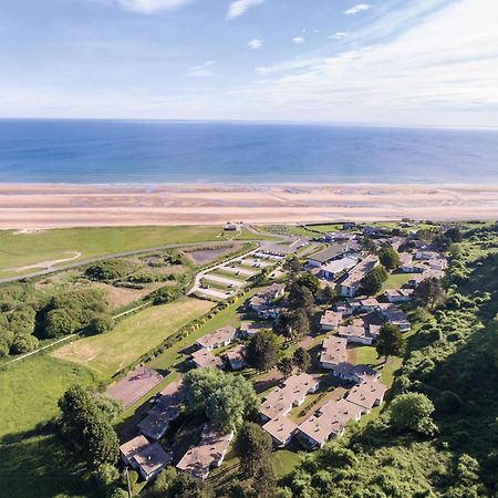 Belambra Clubs Colleville-Sur-Mer - Omaha Beach Екстериор снимка