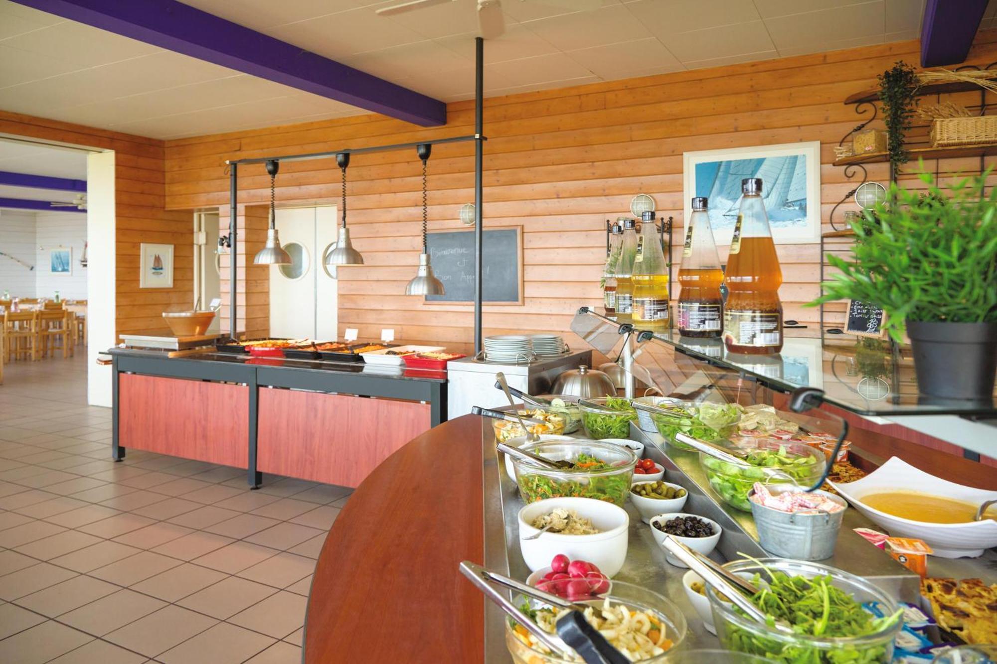 Belambra Clubs Colleville-Sur-Mer - Omaha Beach Екстериор снимка