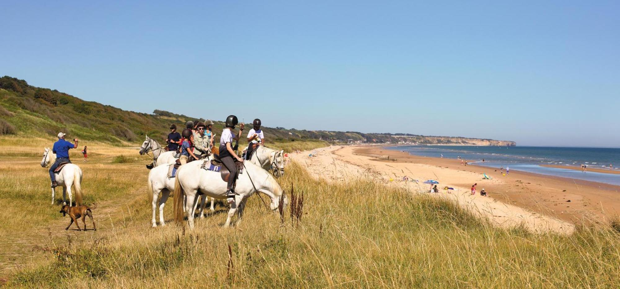 Belambra Clubs Colleville-Sur-Mer - Omaha Beach Екстериор снимка
